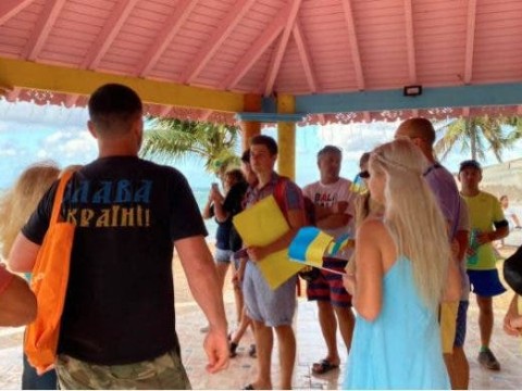 M&aacute;s de 2 mil rusos han retornado a su pa&iacute;s desde RD; ucranianos siguen varados