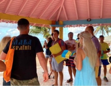 M&aacute;s de 2 mil rusos han retornado a su pa&iacute;s desde RD; ucranianos siguen varados