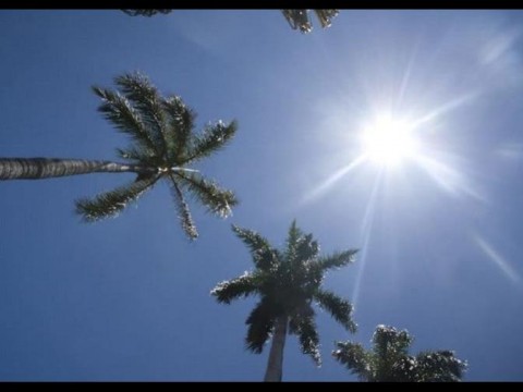 Onamet pronostica este martes d&iacute;a soleado en gran parte de Rep&uacute;blica Dominicana