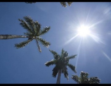 Onamet pronostica este martes d&iacute;a soleado en gran parte de Rep&uacute;blica Dominicana