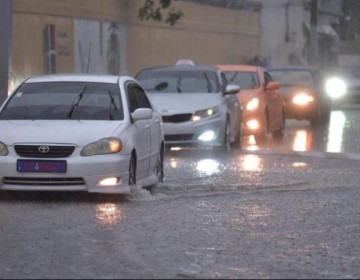 Onamet pronostica lluvias para este fin de semana por vaguada