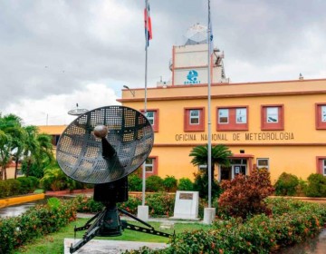 Sensaci&oacute;n t&eacute;rmica bastante calurosa sobre el pa&iacute;s