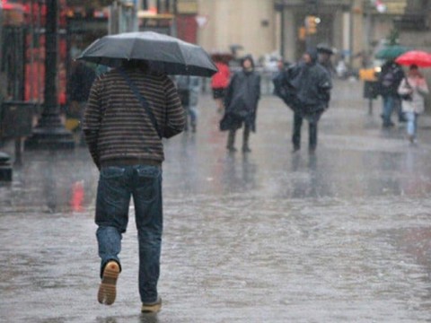 Aguaceros aislados y mucho calor, es el pron&oacute;stico para este lunes