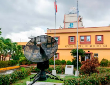 Onamet prev&eacute; condiciones de buen tiempo sobre gran parte del pa&iacute;s
