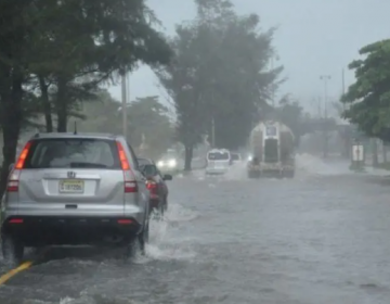 Onamet: onda tropical aumentar&aacute; aguaceros este jueves
