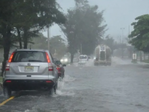 Onamet: onda tropical aumentar&aacute; aguaceros este jueves