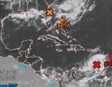 Onda tropical con 70 % de convertirse en cicl&oacute;n en 48 horas se acerca al pa&iacute;s 