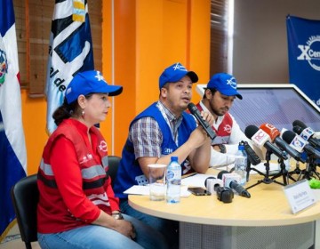 ONE: En 26 provincias 60% de hogares ha sido censado
