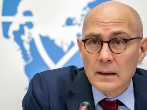 Alto comisionado DD. HH. de la ONU pide negociaciones pol&iacute;ticas urgentes en Venezuela