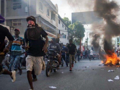 Caricom tendr&aacute; que tomar "decisiones dif&iacute;ciles" sobre Hait&iacute;, seg&uacute;n presidente de Guyana
