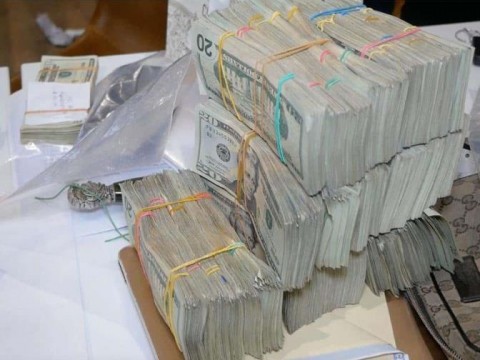 As&iacute; fue el traslado del cargamento de las 9.8 toneladas de droga en Puerto Caucedo, seg&uacute;n el MP