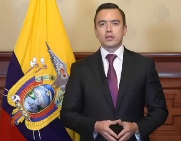 Ecuador anuncia el inicio de "operaciones conjuntas" antidrogas junto a EE. UU.