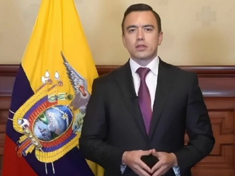 Ecuador anuncia el inicio de "operaciones conjuntas" antidrogas junto a EE. UU.