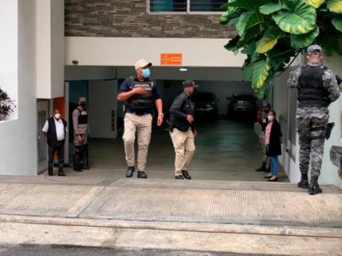 Ministerio P&uacute;blico cambia cerraduras de apartamento del exconsul en Cuba V&iacute;ctor Guillermo Libr&aacute;n B&aacute;ez   