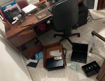 Roban otra iglesia en el Ensanche Quisqueya con la suma de 190 mil pesos