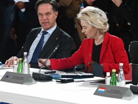 Pa&iacute;ses Bajos cree que Rusia busca sabotear suministro de energ&iacute;a neerland&eacute;s