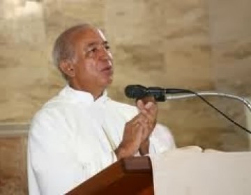Fallece padre Luis Rosario