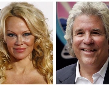 Pamela Anderson se divorcia nuevamente tras 12 d&iacute;as de matrimonio