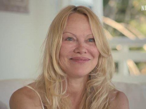 Pamela Anderson se muestra al natural a sus 55 a&ntilde;os en tr&aacute;iler de su documental &ldquo;Pamela, a love story&rdquo;