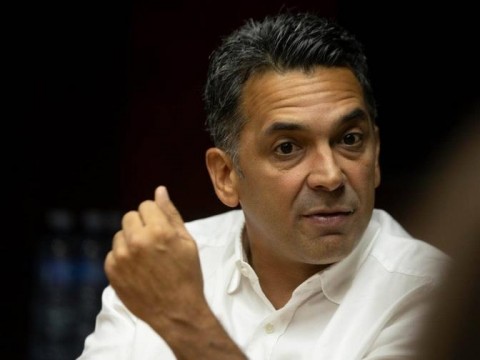 En Panam&aacute;, el presidenciable Lombana insta a rebelarse contra el clientelismo