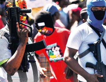 Encapuchados matan al vicec&oacute;nsul haitiano en Dajab&oacute;n Claude Joazard