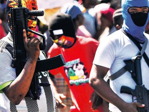 Encapuchados matan al vicec&oacute;nsul haitiano en Dajab&oacute;n Claude Joazard