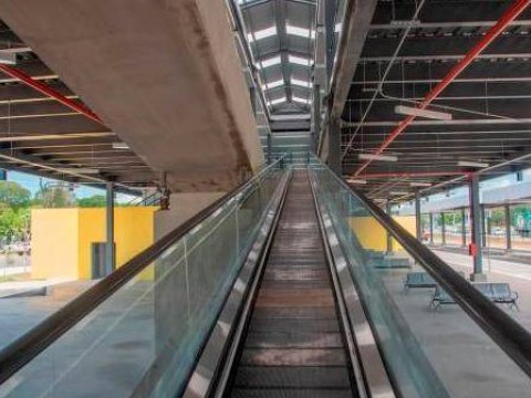 Autoridades eval&uacute;an dar otro uso a terminal de autobuses carente de permisos ambientales
