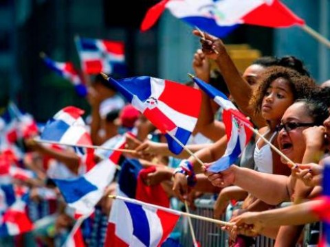 &ldquo;Nueva York tiene la comunidad dominicana m&aacute;s grande del mundo y estamos orgullosos de eso&rdquo; afirma Bill de Blasio