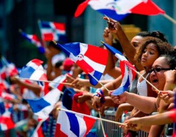 &ldquo;Nueva York tiene la comunidad dominicana m&aacute;s grande del mundo y estamos orgullosos de eso&rdquo; afirma Bill de Blasio