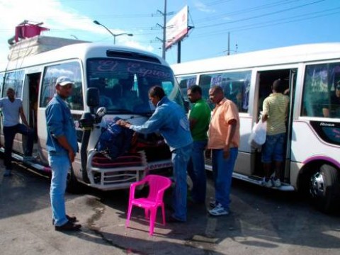 Protocolo que debe seguir el transporte p&uacute;blico interurbano para operar