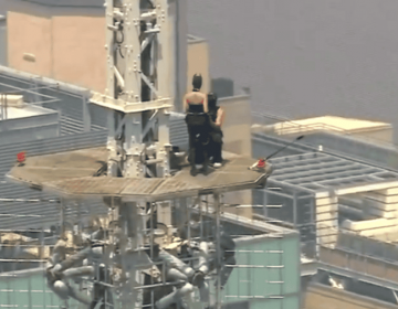 Pareja se compromete en la cima del Empire State; fueron arrestados tras la haza&ntilde;a