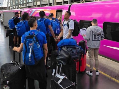 Rep&uacute;blica Dominicana contra Espa&ntilde;a en &uacute;ltima prueba antes del preol&iacute;mpico