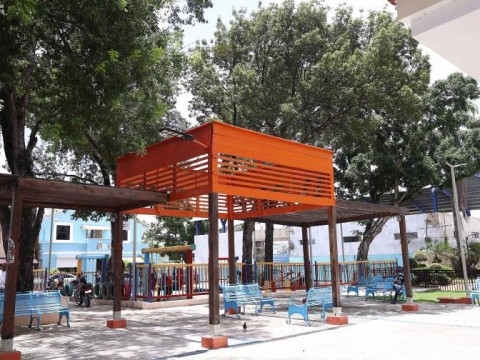 Parques de Santo Domingo Norte: Naturaleza y homenaje a la cultura