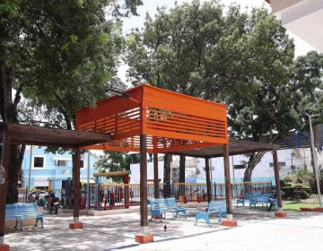 Parques de Santo Domingo Norte: Naturaleza y homenaje a la cultura