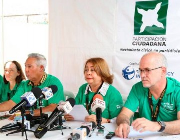 Participaci&oacute;n Ciudadana denuncia uso y abuso de los recursos del Estado en campa&ntilde;a electoral