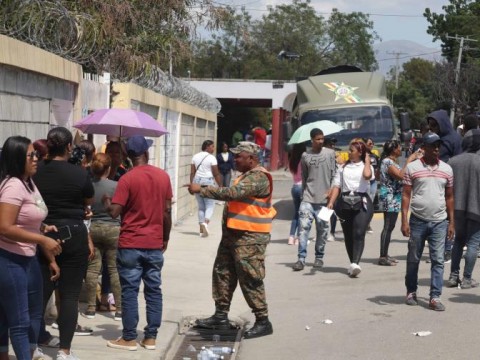 Fiscal electoral: delitos ser&aacute;n perseguidos a partir domingo del 19 de mayo