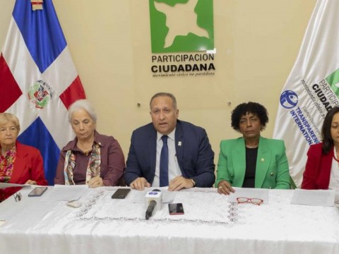 Participaci&oacute;n Ciudadana: "La lucha contra la corrupci&oacute;n se ralentiz&oacute; en el 2024"