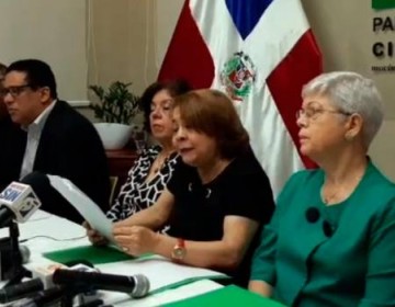 Participaci&oacute;n Ciudadana pide a la JCE prohibir proselitismo pol&iacute;tico hasta las elecciones del 15 de Marzo 