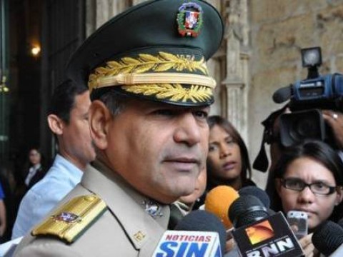 Paulino Sem niega que detenci&oacute;n de veh&iacute;culos de Leonelistas fuera por motivos politicos