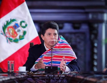 Juez embarga bienes de Pedro Castillo y exprimer ministro por 18 millones de d&oacute;lares