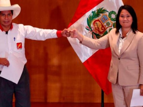 A un mes de las elecciones, Per&uacute; sigue sin presidente electo