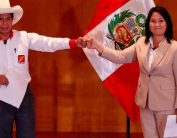 A un mes de las elecciones, Per&uacute; sigue sin presidente electo