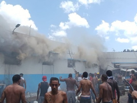 Peleas, fuego y muertes: Las peores desgracias en prisi&oacute;n