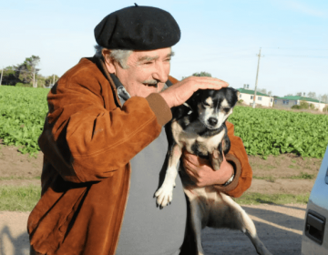Pepe Mujica ser&aacute; enterrado junto a su perra "Manuela", como fue su &uacute;ltimo deseo
