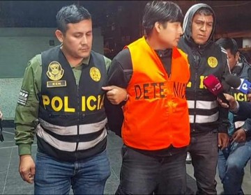 Detienen en Per&uacute; a presunto autor de un triple femicidio en Argentina