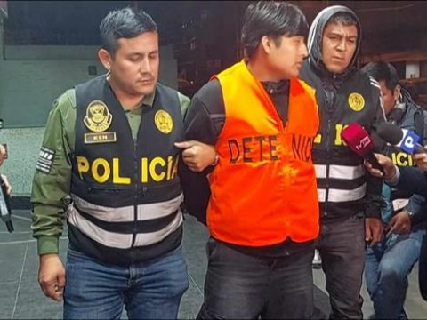 Detienen en Per&uacute; a presunto autor de un triple femicidio en Argentina