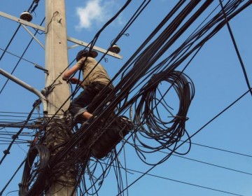 P&eacute;rdidas de energ&iacute;a el&eacute;ctrica siguen aumentando en Rep&uacute;blica Dominicana