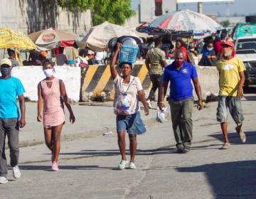 La ONU alerta de niveles "catastr&oacute;ficos" de hambre en zonas de Hait&iacute;