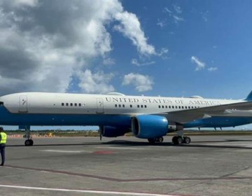 El secretario de Defensa de EE. UU. llega a la Rep&uacute;blica Dominicana