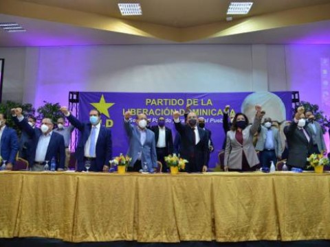 PLD activa maquinaria pol&iacute;tica en la ultima fase de la campa&ntilde;a electoral 